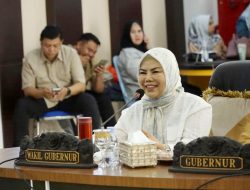 Persiapan GoHM 2026: Wagub Gorontalo Idah Syahidah Dorong Publikasi Kreatif Lintas Provinsi