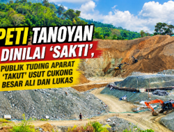 PETI Tanoyan Seolah Kebal Hukum, Publik Tagih Nyali APH Usut Dugaan Pemodal Besar