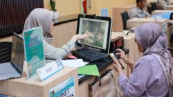 Pengukuran Tanah Kini Lebih Pasti, Layanan Terjadwal ATR/BPN Sudah Diterapkan di 400 Kantah