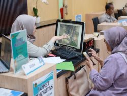 Pengukuran Tanah Kini Lebih Pasti, Layanan Terjadwal ATR/BPN Sudah Diterapkan di 400 Kantah