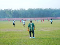 Forkopimda Tundukkan Anak Harimau 3-0 dalam Laga Fun Match