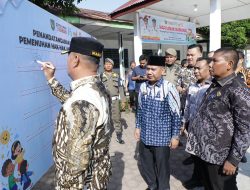 Wabup Asahan Pimpin Upacara Hari Anak Nasional 2026