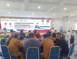 Pengelolaan BUMDes dan BUMDesma di Asahan Diperkuat