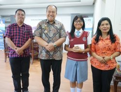 Bupati Asahan Apresiasi Grace Natalie Sagala Lulus ISLT