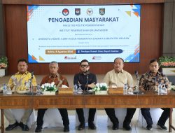 Bupati Taufik Dorong Penambahan Kuota Bagi Asahan Masuk IPDN