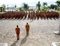 Wabup Toba ke Seluruh Pimpinan OPD: “Go and Run”
