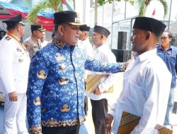 780 Tahanan Lapas Labuhan Ruku dapat Remisi