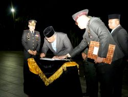 Malam Renungan Suci, Bupati Asahan: Perjuangan Harus Kita Lanjutkan