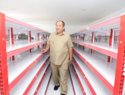 Bupati Asahan Cek Kesiapan KDMP