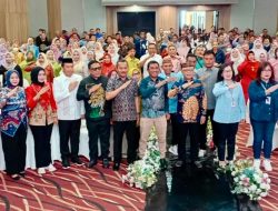 SK Perangkat Desa Kini Bernilai Finansial, Pemkab Gorontalo dan BSG Hadirkan Kemudahan Akses Kredit KSU