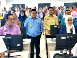 Sekda Sugondo Dorong Penyempurnaan Soal CAT demi Mewujudkan ASN Kompeten dan Reformasi Birokrasi Berkualitas