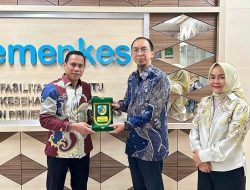 Weny Gaib Temui Kemenkes, Usulkan Peningkatan Sarpras RSUD Kotamobagu