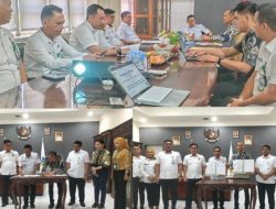 Langkah Cerdas Pemkot Kotamobagu Dongkrak PAD Lewat Sistem Digital Bersama BRI
