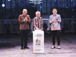 PRSU ke-50 Resmi Ditutup, Catat 161.309 Pengunjung dan Transaksi Rp50,7 Miliar