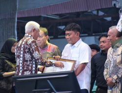 Tapanuli Selatan Raih Juara I Penampilan Panggung Budaya pada PRSU ke-50