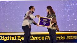 Aplikasi Sentuh Tanahku Raih Top Public Service App 2026, ATR/BPN Perkuat Komitmen Hadirkan Layanan Digital Terbaik