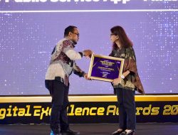Aplikasi Sentuh Tanahku Raih Top Public Service App 2026, ATR/BPN Perkuat Komitmen Hadirkan Layanan Digital Terbaik