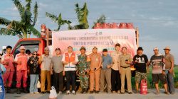 Pertamina dan Pemkab Sidrap Perluas Pemanfaatan Bright Gas untuk Dukung Irigasi Pertanian di Musim Kemarau