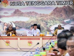 Menteri Nusron Minta Kepala Daerah NTT Dukung Transformasi Layanan Pertanahan