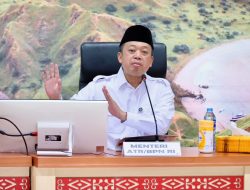 Menteri Nusron Dorong Percepatan Sertipikasi Tanah Rumah Ibadah di NTT
