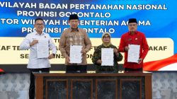 Provinsi Pertama di Indonesia Terapkan Isbat Wakaf Terpadu, Percepat Sertifikasi Tanah Wakaf