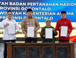 Provinsi Pertama di Indonesia Terapkan Isbat Wakaf Terpadu, Percepat Sertifikasi Tanah Wakaf