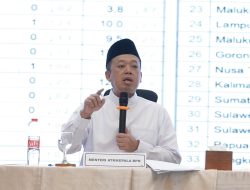 Menteri Nusron Dorong BPKAD dan IPPAT Jateng Kawal Transformasi Layanan Pertanahan