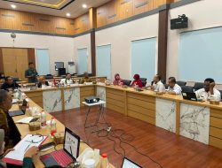 Jelang Isbat Wakaf Terpadu, Pemprov Gorontalo dan Sejumlah Instansi Selaraskan Nota Kesepahaman