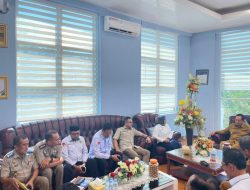 BPN Gorontalo Perkuat Sinergi Lintas Instansi untuk Percepatan Sertipikasi Tanah Wakaf