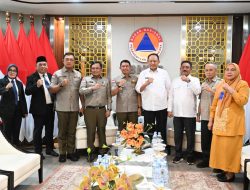 Pemulihan Infrastruktur Gorontalo Dipercepat, BNPB Siapkan Anggaran Rp97 Miliar