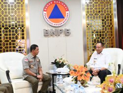 BNPB Siapkan Rp97 Miliar untuk Penanganan Infrastruktur Pascabencana di Gorontalo