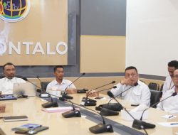 Kanwil BPN Gorontalo Gelar Ekspose Tindak Lanjut LAHP Ombudsman Terkait Sertipikat PT Alif Satya Perkasa