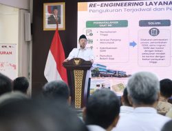 Buka PRESTASI Bersama KPK, Menteri ATR/Kepala BPN Tanamkan Semangat Bekerja Mempermudah Rakyat