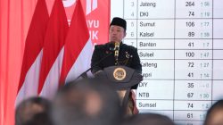 Transformasi Kementerian ATR/BPN, 10 Kantah Mulai Terapkan Sistem Organisasi Berbasis Wilayah untuk Percepat Pelayanan bagi Masyarakat