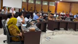 BPN Gorontalo Hadiri RDP Komisi I DPRD Bahas Dugaan Tumpang Tindih Lahan di Jalur GORR