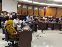BPN Gorontalo Hadiri RDP Komisi I DPRD Bahas Dugaan Tumpang Tindih Lahan di Jalur GORR