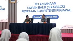 Umpan Balik Penilaian Kompetensi, Proses Penentuan Arah Pengembangan Pegawai Kementerian ATR/BPN