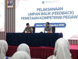 Umpan Balik Penilaian Kompetensi, Proses Penentuan Arah Pengembangan Pegawai Kementerian ATR/BPN