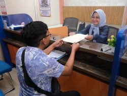 Masyarakat Dapatkan Jadwal Ukur Pasti dan PBT Terbit Cepat Berkat Layanan Pengukuran Terjadwa