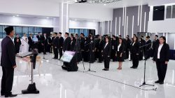 Lantik 1.361 Pejabat, ATR/BPN Dorong SDM Jadi Motor Perubahan Pelayanan Pertanahan