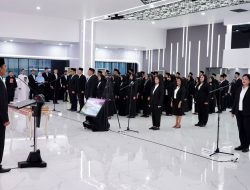 Lantik 1.361 Pejabat, ATR/BPN Dorong SDM Jadi Motor Perubahan Pelayanan Pertanahan