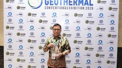 Kementerian ATR/BPN Raih Penghargaan Kementerian ESDM atas Kontribusi Pengembangan Geotermal