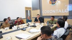 Kanwil BPN Gorontalo Bahas Penataan Tanah Bekas HGU Nomor 1/Tolongio