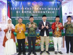 Sidang Isbat Wakaf Dorong Percepatan Sertifikasi Tanah Wakaf di Kota Gorontalo