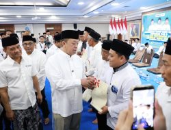 Selembar Sertipikat Menjaga Amanah Tanah Wakaf