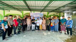 Pertamina Bantu Motor Tiga Roda, Perkuat Pengelolaan Sampah di Kolakaasi