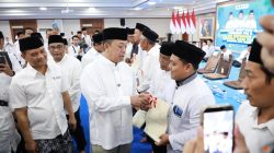 Sertipikat Tanah Wakaf Jadi Jaminan Kepastian Hukum dan Jaga Amanah Umat