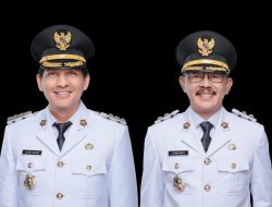 7 Bulan Pimpin Indramayu, Bupati Lucky Hakim – Syaefudin Catat Capaian Besar di Bidang Infrastruktur