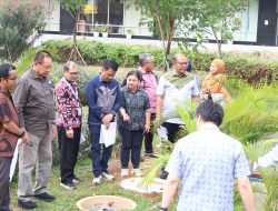 Gorontalo Siap Terapkan Teknologi Pengelolaan Limbah Modern dari Jepang
