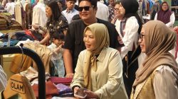 Membanggakan! Kain Karawo Gorontalo Pukau Pengunjung KKI 2026, Wagub Idah Syahidah Beri Dukungan Penuh